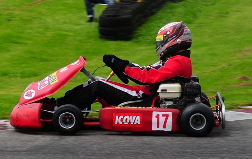 Triple K de sterkste in Emmen
